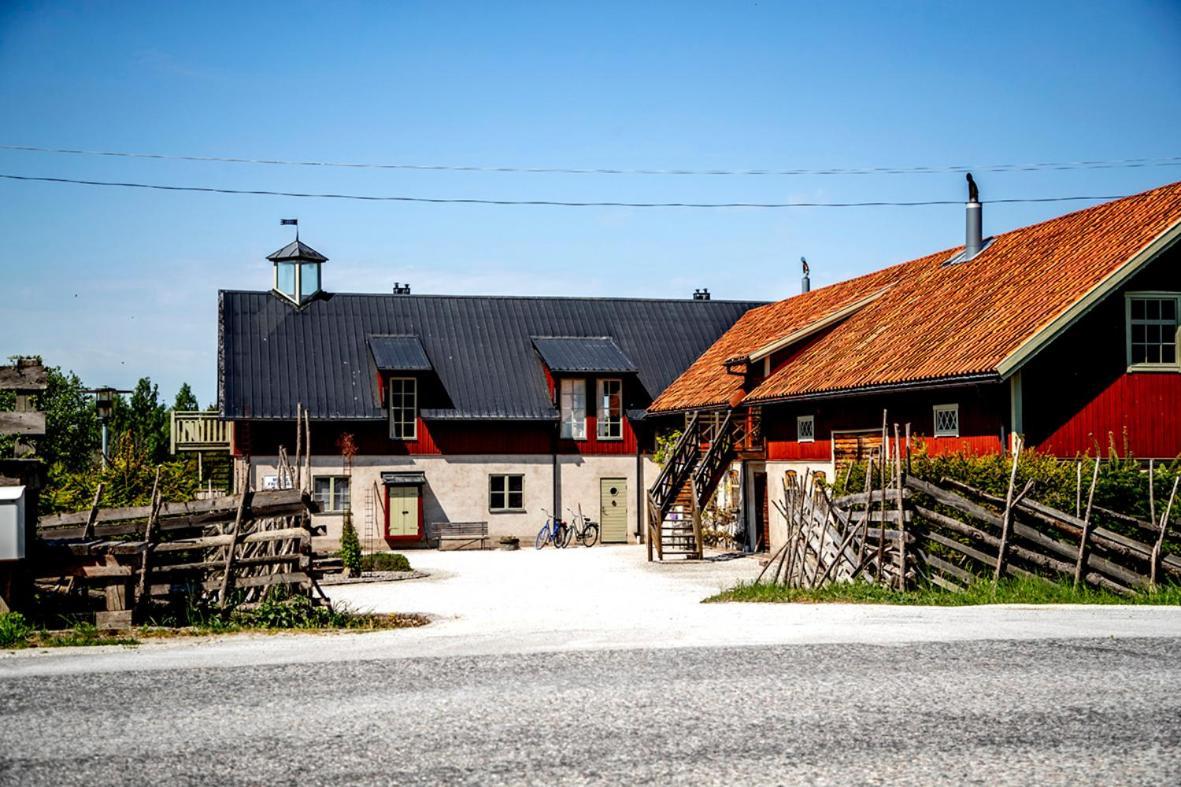 Mulde Gard Och Fritid Villa Klintehamn Kültér fotó